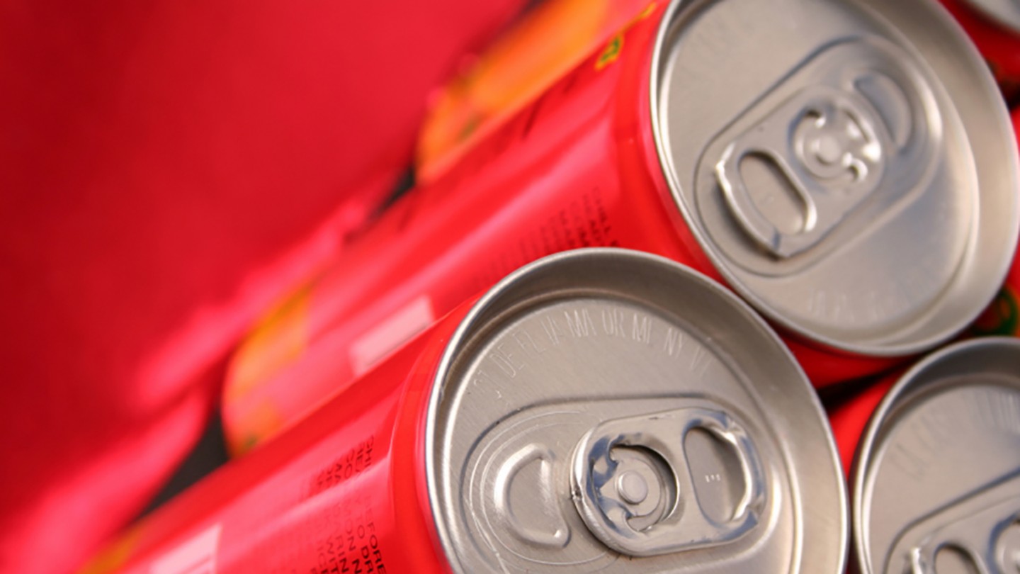 Five Facts on Energy Drinks American Beverage Association