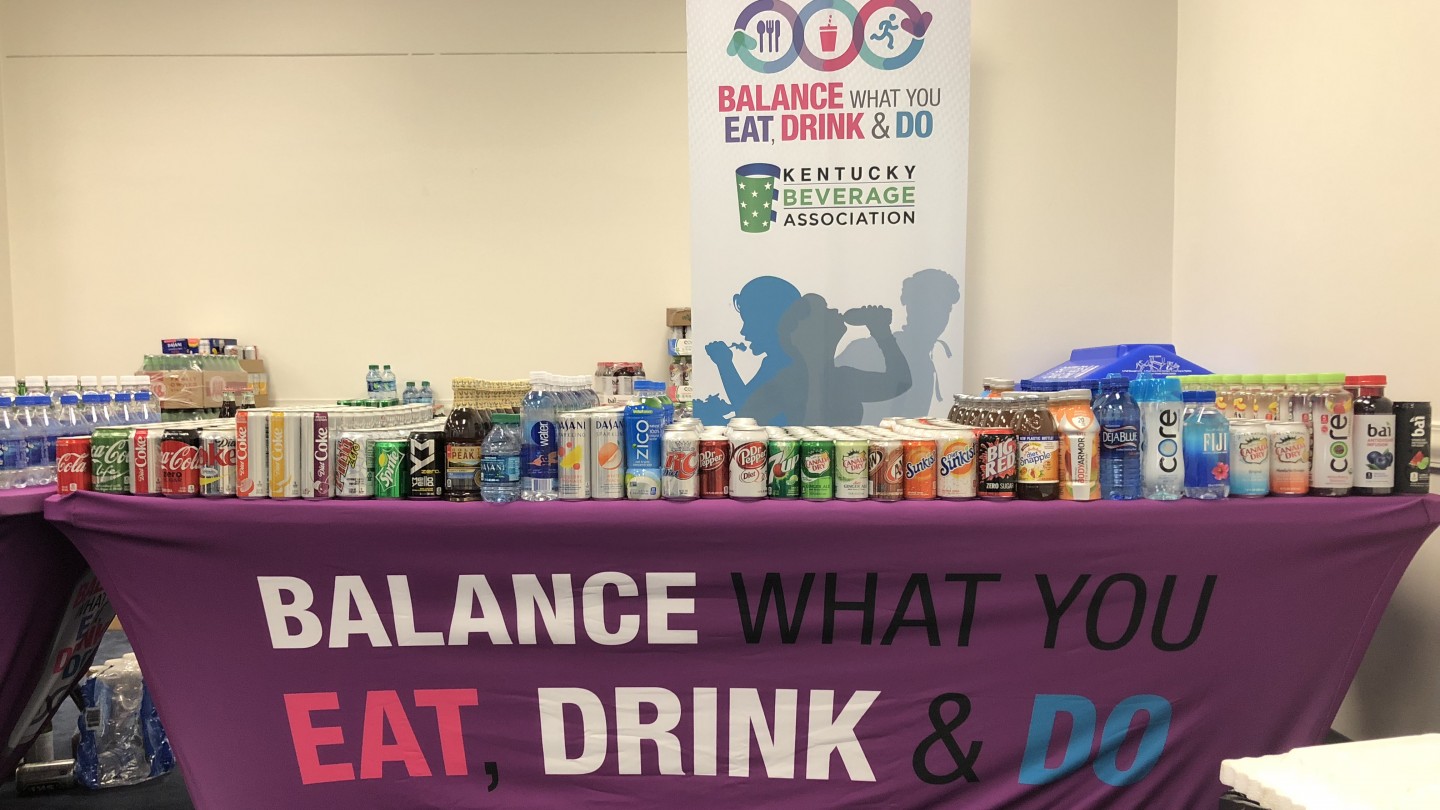Showcasing the Beverage Industry in Kentucky American Beverage Association