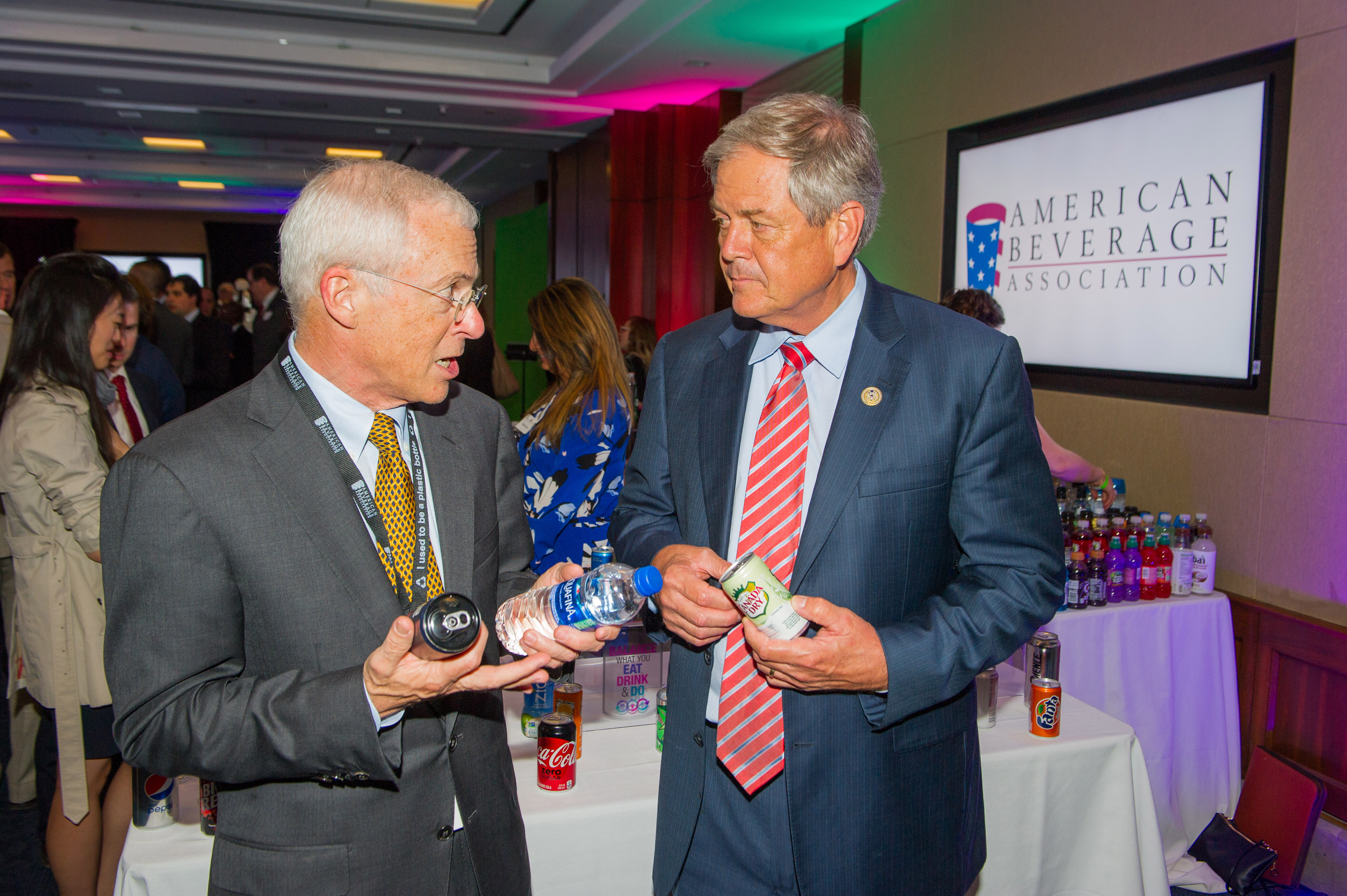 American Beverage Association Partner Members American Beverage